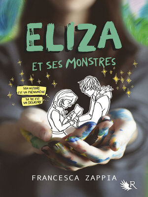 cover image of Eliza et ses monstres